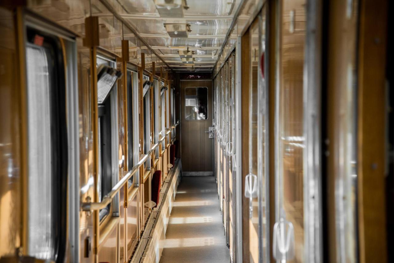 Palanga Camping Compensa Hostel Eksteriør billede